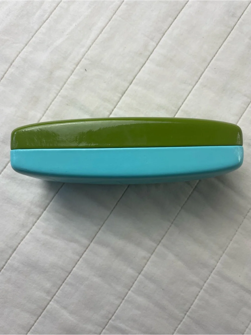 kate spade Green Turquoise Eyeglass Case